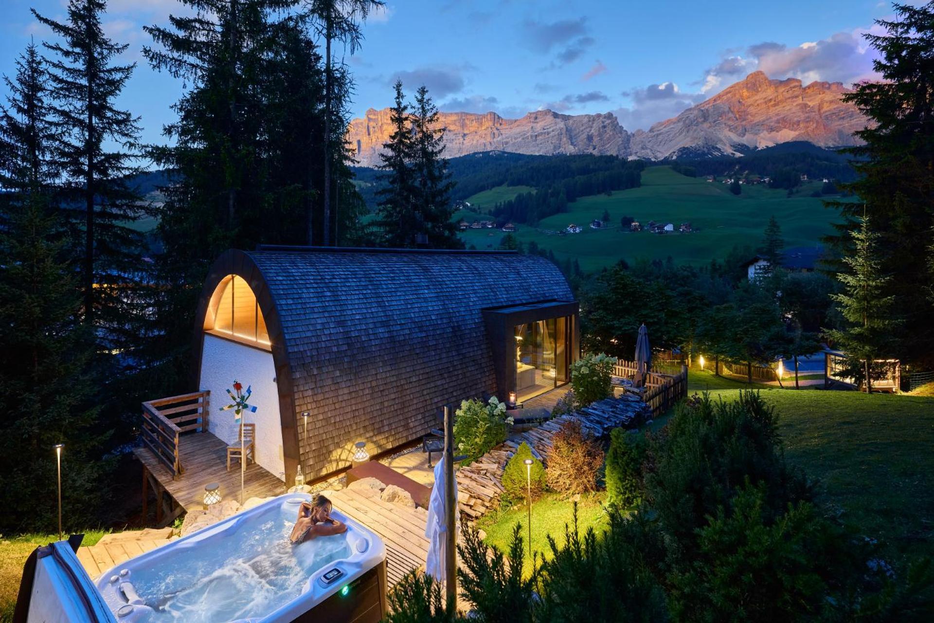 Mi Chalet La Villa  Exteriér fotografie