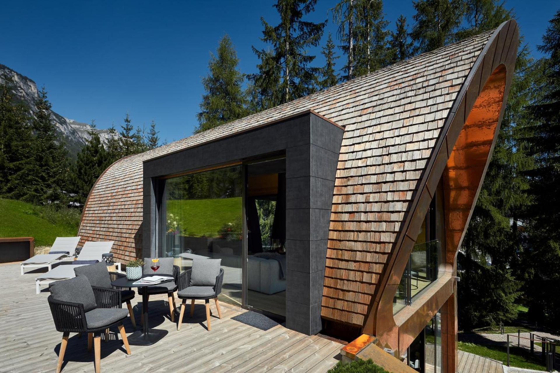 Mi Chalet La Villa  Exteriér fotografie