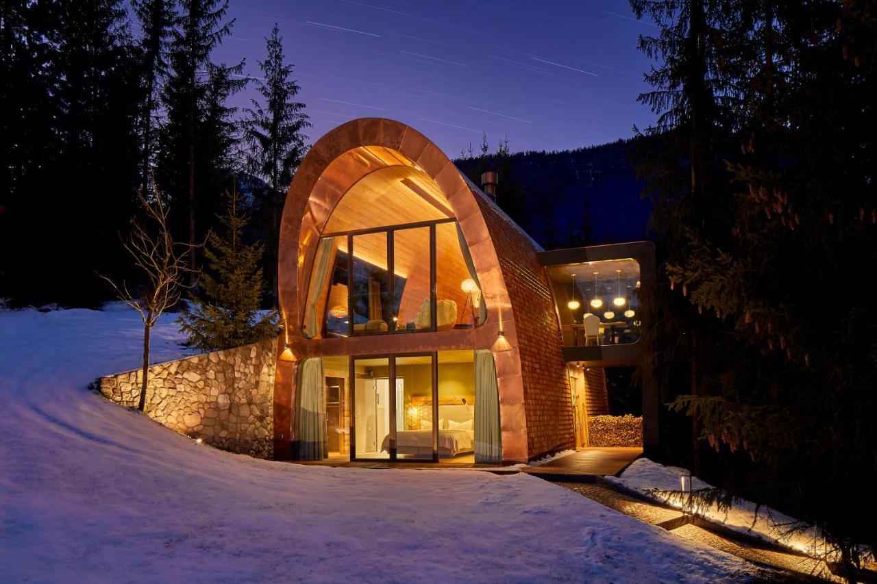 Mi Chalet La Villa  Exteriér fotografie